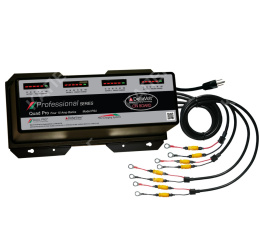 Зарядное устройство Dual Pro Professional 15Ах4, 220В Lithium/AGM (PS4AUTO)